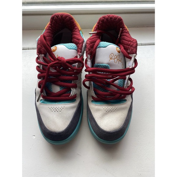 Rare Nike SB Paul Rodriguez 2 Zoom Air 315459-171 Size 10 With box main image 4